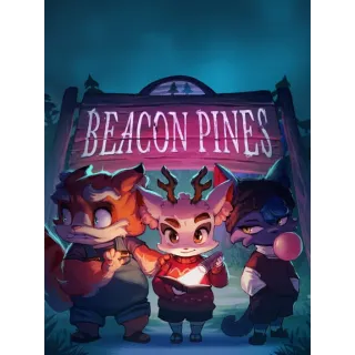 Beacon Pines - Steam Global Key - [INSTANT DELIVERY]