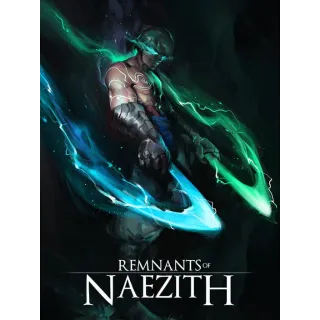 Remnants of Naezith - STEAM GLOBAL KEY - [INSTANT DELIVERY]