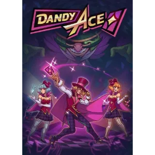 Dandy Ace PC Steam CD Key