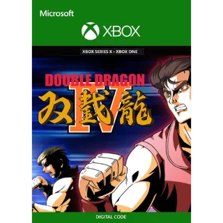 Double Dragon IV 