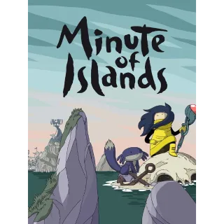 Minute of Islands - STEAM GLOBAL KEY