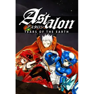  Astalon: Tears of the Earth 
