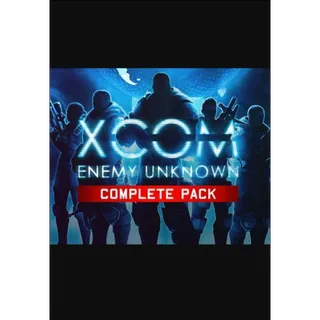 XCOM: Enemy Unknown Complete Pack (GOG)