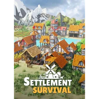 Settlement Survival - Steam Global Key