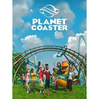 Planet Coaster Steam Key GLOBAL
