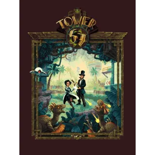 Tower 57 - Steam Global Code - [INSTANT DELIVERY]