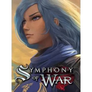 Symphony of War: The Nephilim Saga 