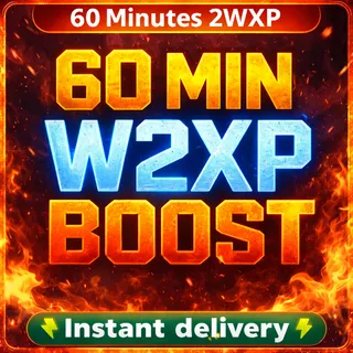 60 Min CoD Black Ops 7 KEY 2WXP (Double Weapon XP) | Warzone