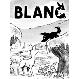 Blanc (PC) Steam Key GLOBAL