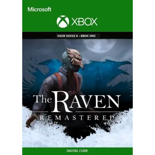 The Raven Remastered 