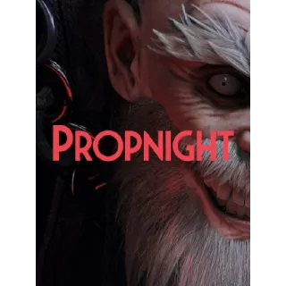 Propnight - (PC) STEAM KEY GLOBAL - [ INSTANT DELIVERY ]