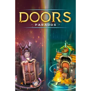 Doors: Paradox