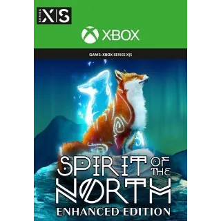 Spirit of the North Enhanced Edition (Xbox Series X|S) Xbox Live Key 