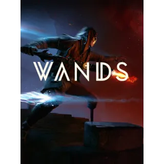Wands - STEAM GLOBAL KEY - [INSTANT DELIVERY]
