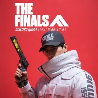 The Finals - Skill Issue 3.0 Outfit -  Digital Code  - [INSTANT DELIVERY]