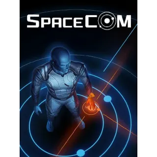 Spacecom - (PC) STEAM KEY GLOBAL - [INSTANT DELIVERY]