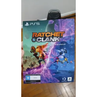 Ratchet & Clank: Rift Apart  PS5 - BRAZIL ONLY