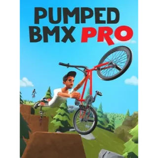 Pumped BMX Pro