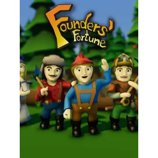 Founders' Fortune - (PC) Steam Key GLOBAL [INSTANT DELIVERY]