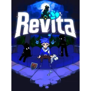 Revita - STEAM GLOBAL KEY - [INSTANT DELIVERY]