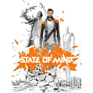 State of Mind - Steam Global Key