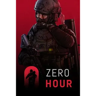 Zero Hour - [EUROPE STEAM KEY ONLY]