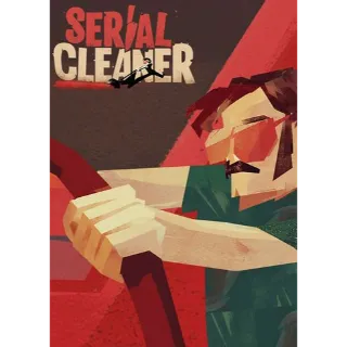 Serial Cleaner