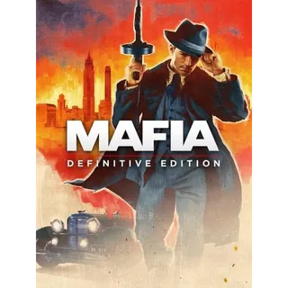 Mafia: Definitive Edition