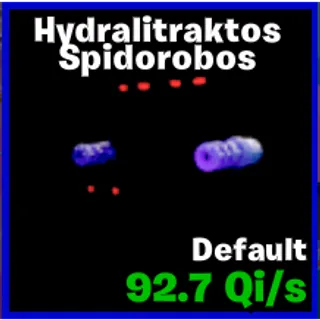 🔥FORBIDDEN Hydralitraktos Spidorobos ⚡FAST DELIVERY 🚀 GO UP FOR BRAINROTS FORTNITE