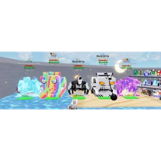 🔥5X Acended 713QI money bundle⚡FAST DELIVERY 🚀 GO UP FOR BRAINROTS FORTNITE