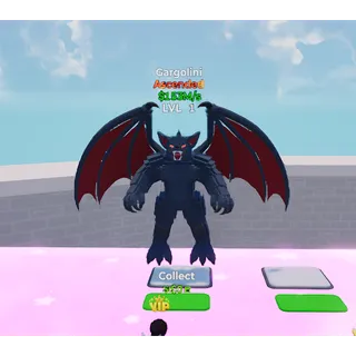 🔥ASCENDED GARGOLINI ⚡FAST DELIVERY 🚀 GO UP FOR BRAINROTS FORTNITE