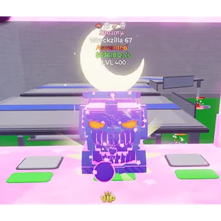 🔥DREAMY ASCENDED Wreckzilla 67 636.8Qi/s LVL 400 | 4T⚡FAST DELIVERY 🚀 GO UP FOR BRAINROTS FORTNITE