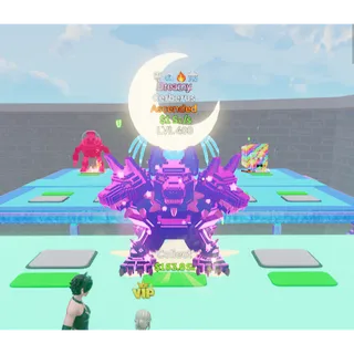 🔥DREAMY ASCENDED Cerberus 1Sx/s LVL 400 | 4T ⚡FAST DELIVERY 🚀 GO UP FOR BRAINROTS FORTNITE