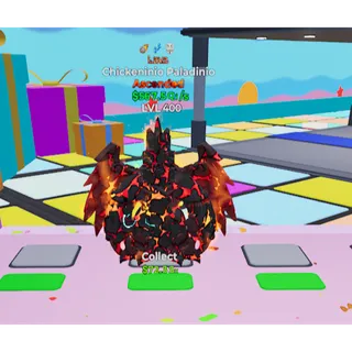 🔥 LAVA ASCENDED CHICKENINIO PALADINIO 567.5QI/S LVL MAX | 3T ⚡FAST DELIVERY 🚀 GO UP FOR BRAINROTS FORTNITE