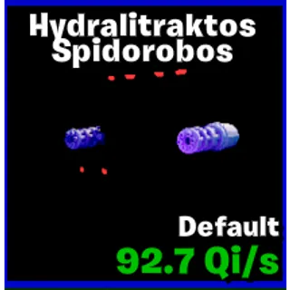 🔥FORBIDDEN Hydralitraktos Spidorobos ⚡FAST DELIVERY 🚀 GO UP FOR BRAINROTS FORTNITE