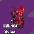 🔥LAVA DIVINE Br Es Teh Patipum 1.3Qi/s LVL 161⚡FAST DELIVERY 🚀 GO UP FOR BRAINROTS FORTNITE