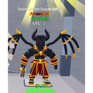 Doom Doom Sahur