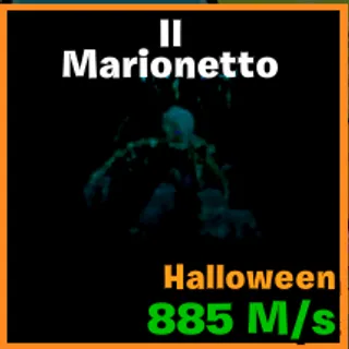🔥HALLOWEEN ASCENDED IL MARIONETTO⚡FAST DELIVERY 🚀 GO UP FOR BRAINROTS FORTNITE