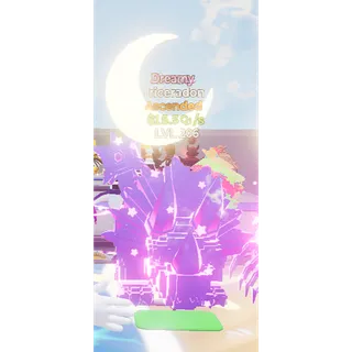 🔥DREAMY ASCENDED TRICERADON 15.5Qi/s LVL 206| with gift ⚡FAST DELIVERY 🚀 GO UP FOR BRAINROTS FORTNITE