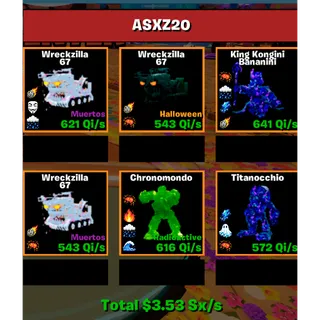🔥3.53x/s money bundle⚡FAST DELIVERY 🚀 GO UP FOR BRAINROTS FORTNITE