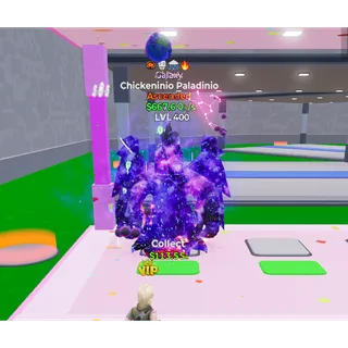 🔥 GALAXY ASCENDED CHICKENINIO PALADINIO 667.6QI/S LVL MAX | 4T ⚡FAST DELIVERY 🚀 GO UP FOR BRAINROTS FORTNITE