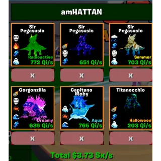🔥3.73Sx/s money bundle⚡FAST DELIVERY 🚀 GO UP FOR BRAINROTS FORTNITE