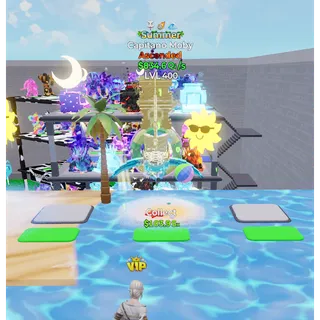 🔥 ASCENDED Summer Capitano Moby 834.6Qi/s LVL 400 | 3T ⚡ FAST DELIVERY 🚀FORTNITE  GO UP FOR BRAINROTS 