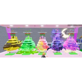 5X Mega Yachtadon 505Qi\s ⚡FAST DELIVERY 🚀 GO UP FOR BRAINROTS FORTNITE