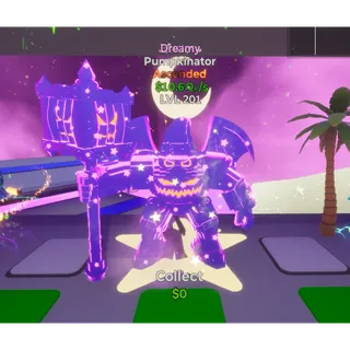 🔥 DREAMY ASCENDED PUMPKINATOR ⚡FAST DELIVERY 🚀 GO UP FOR BRAINROTS FORTNITE