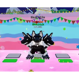 🔥 BLACK&WHITE ASCENDED CERBERUS 305.2QI/S LVL 331| 2T ⚡FAST DELIVERY 🚀 GO UP FOR BRAINROTS FORTNITE