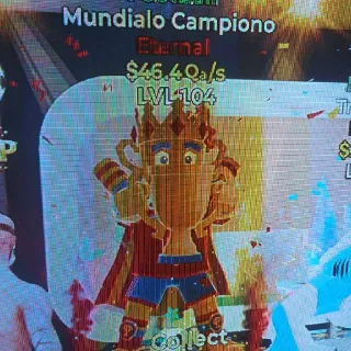 Mundialo Championo