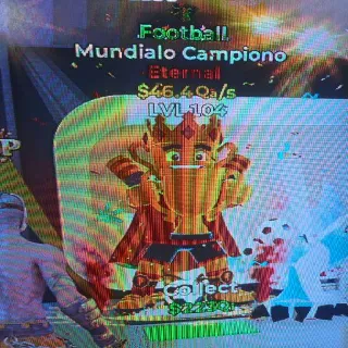 Mundialo Championo