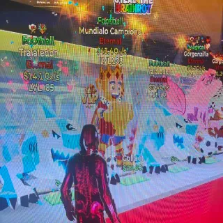 Fortnite Steal the Brainrot Mundialo Campiono 1 Trait