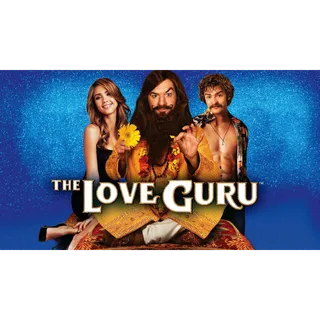 The Love Guru  HD Fandango